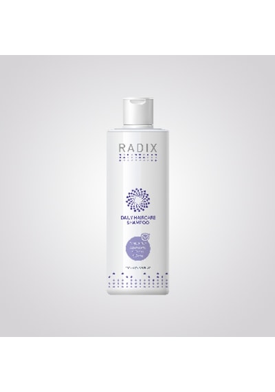 Radix Tüm Saç Tipleri için Günlük Bakım Şampuanı 200 ML