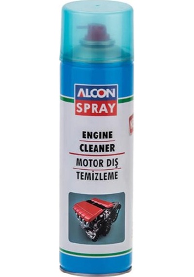 Motor Temizleyici Sprey 500 Ml.