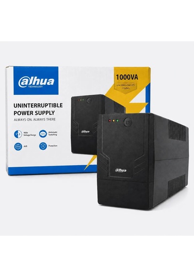 Dahua Pfm3350-1000 1000va Line Interactive Ups