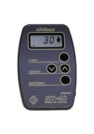 Wittner Dijital Metronom Mt40