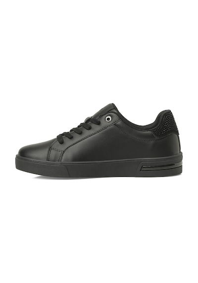 İnci Incı Lofı 6fx Siyah Kadın Sneaker Siyah