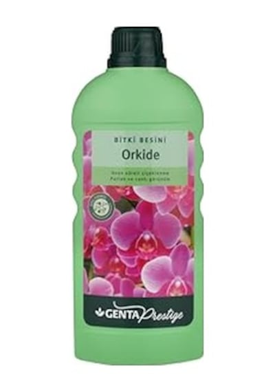 Orkideler İçin Sıvı Bitki Besini 500 Ml Diğer