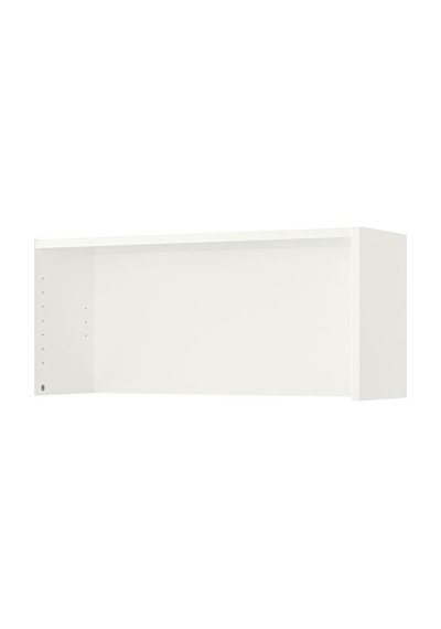 Ikea Bılly Yükseltme Ünitesi, Beyaz, 80x28x35 Cm