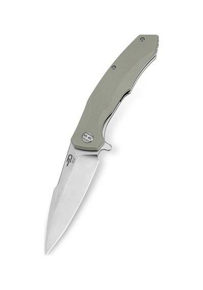 Bestech Warwolf Bg04c Bej G10 Sap D2 Çelik Kamp Çakı Kum