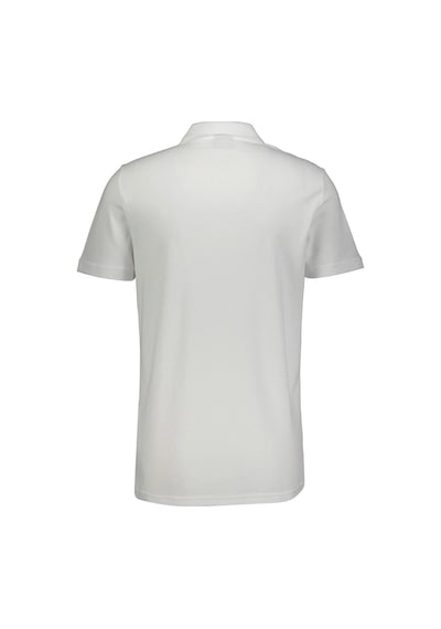 Loft Lf2038866 Erkek Kısa Kollu Polo T-shirt Beyaz