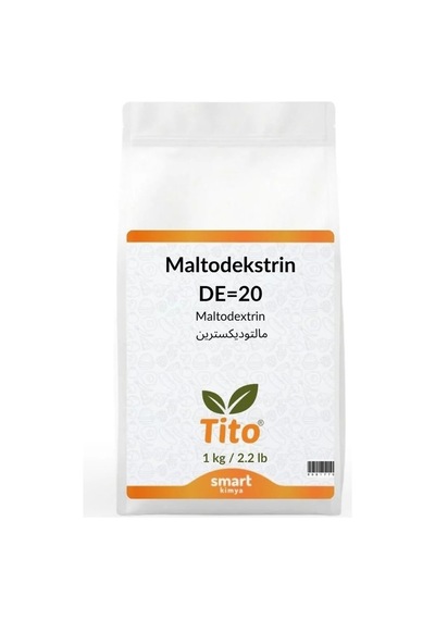 Tito Maltodekstrin 1 KG
