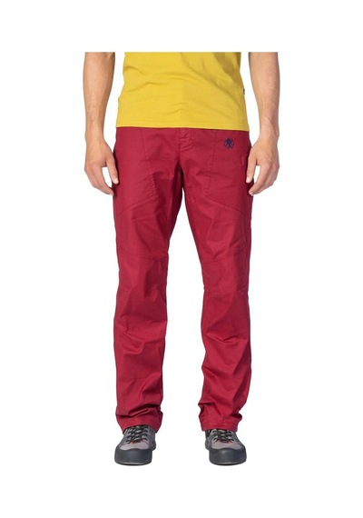 Rafiki Crag Erkek Pantolon Kırmızı