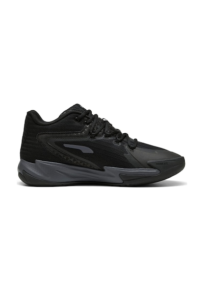 Puma The Dagger Unısex Basketbol Ayakkabısı 311353 05 Siyah