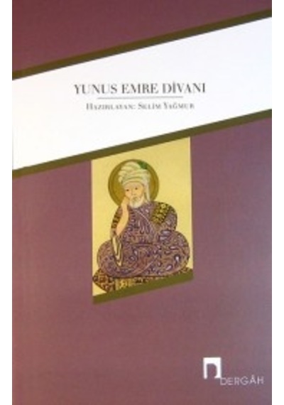 Yunus Emre Divanı - Derleme - Dergah Yayınları
