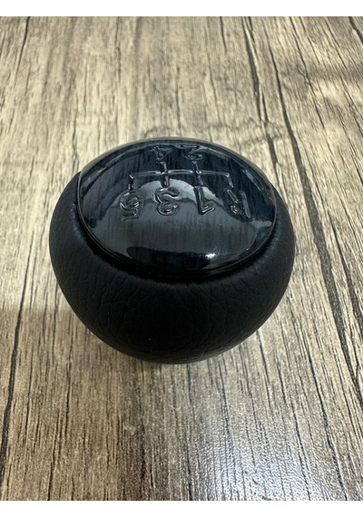 Hyundai İ30 Vites Topuz Siyah Modifiyeli Tip 2007-2012 Siyah
