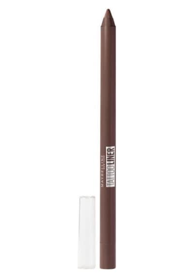 Lash Sensational Yelpaze Etkili Ekstra Siyah Maskara & Tattoo Liner Jel Göz Kalemi - 911 Kahverengi pktmyblngklshmsk-8956 Diğer