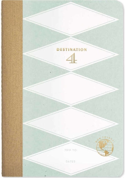 Designwork Ink Wanderlust Box Set Not Defteri
