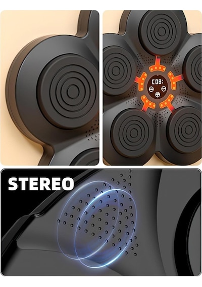 Konyax Müzikli Boks Makinesi Diğer