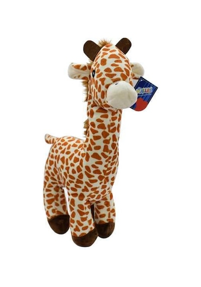 Pl62570 30cm Peluş Hayvanlar Çok Renkli