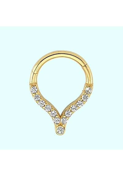 Altın Halka Piercing Suyolu 14 Ayar (532212731) Altın