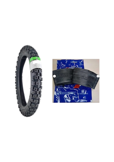 Onmx Tyres 300-18 Tt Tubetype - İç Lastikli Tip Trail Safari Motosiklet Lastiği