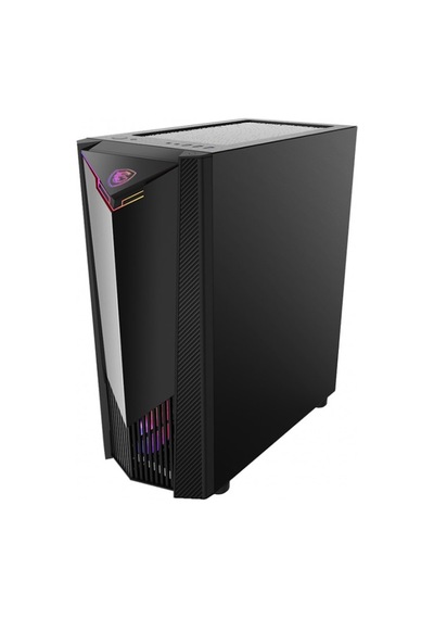 MSI MAG SHIELD 110A TEMPERLİ CAM 2x120MM AUTO RGB FAN ATX GAMING BİLGİSAYAR KASASI