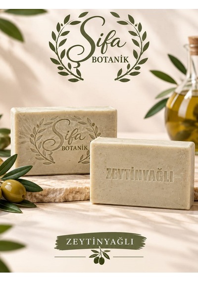 Zeytinyağlı El Yüz Ve Vücut Sabunu 150 Gram