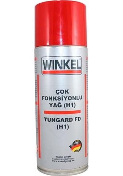 Wınkel Çok Fonksiyonlu Yağ Sprey H1 400 ML