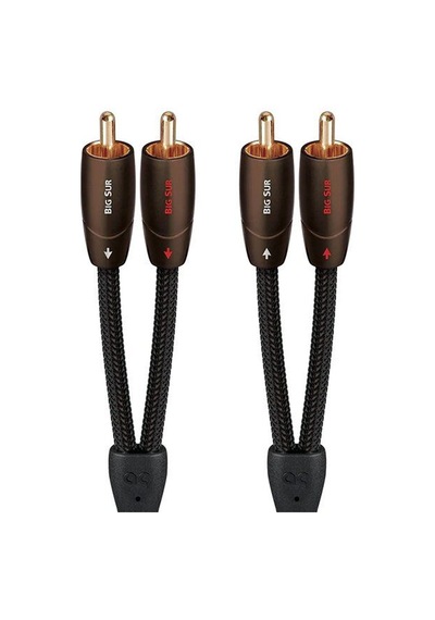 Audioquest Big Sur Rca Kablo 0,6 M