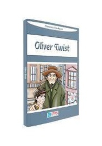 Olıver Twıst - Charles Dıckens - Evrensel İletişim Yayınları