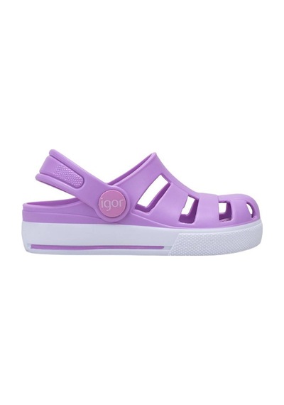 Birkenstock S10277-018 Igor S10277-018 Ola Malva Sandalet Lila