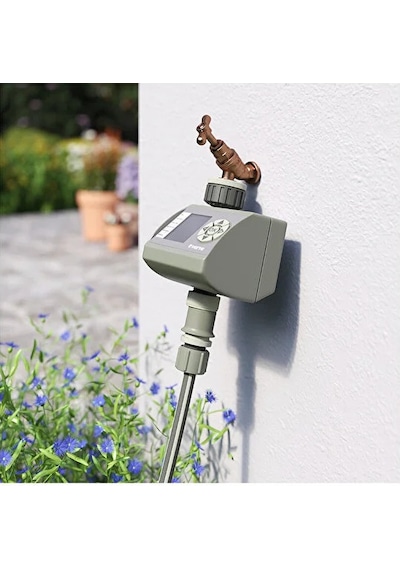 Su Zamanlayıcısı, Elektronik Zamanlayıcı Öz Dinamik