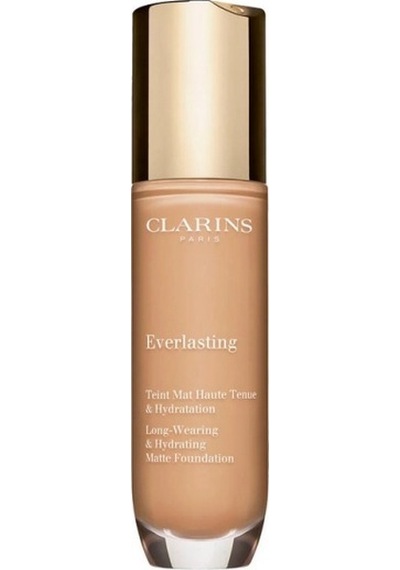 Clarins Everlasting Long Wearing 108W Sand 30 ML Fondöten