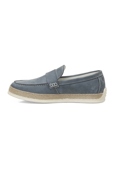 Oxide Fury 5fx Mavi Erkek Loafer 000000000101976058 Mavi