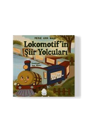 Lokomotifin Şiir Yolcuları / Merve Kaya Bulut