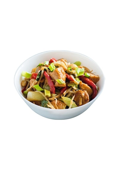 Tefal Titanyum 1x Simplecook Difüzyon Tabanlı Wok Tava - 28 CM