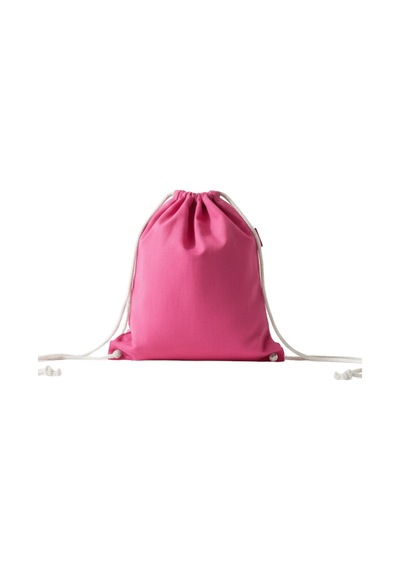 Baghashtag Pembe Sırt Bez Çanta Diğer