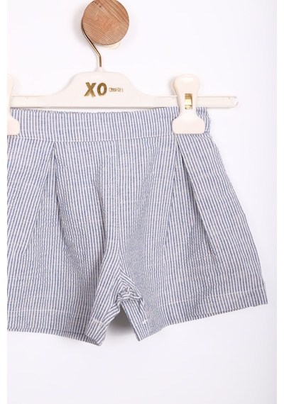 Xo Kids Kız Çocuk Elbise 1-5 Yaş 3551 Pembe