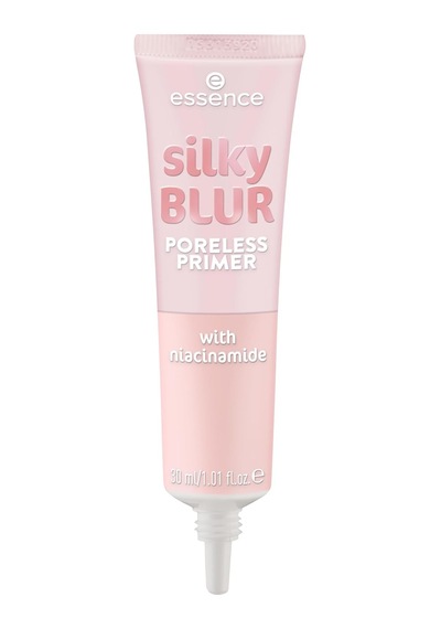 Essence Cosmetics Silky Blur Poreless Primer
