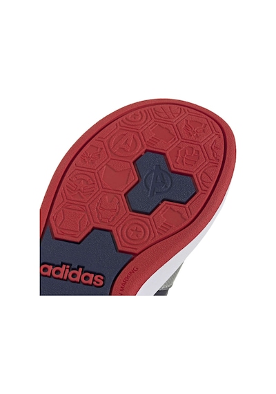 Adidas Grand Court Capt Çocuk Spor Ayakkabı - Hp3619 Mavi