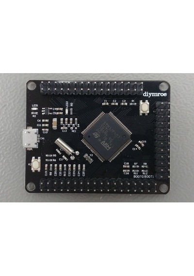 Stm32F407Vgt6 Arm Geliştirme Kartı Stm32F4 N11.3817
