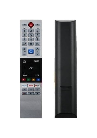 Toshiba Ct-8543 Smart Led Tnan Kumandası