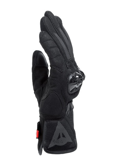 Ayağımagetir Mig 3 Motosiklet Eldiveni Air Tex Tekstil Eldiven Black S