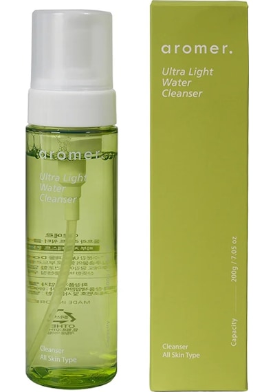 Aromer Yüz Temizleme Köpüğü 200 ML