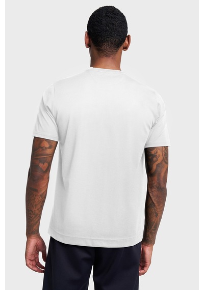 Lescon Erkek Kısa Kollu T-shirt 26y-1128 Beyaz
