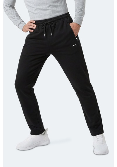 Slazenger Flashone Erkek Siyah Eşofman Altı