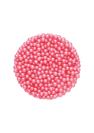 Dr.gusto Boncuk Şeker Pembe 4 Mm 250 Gr