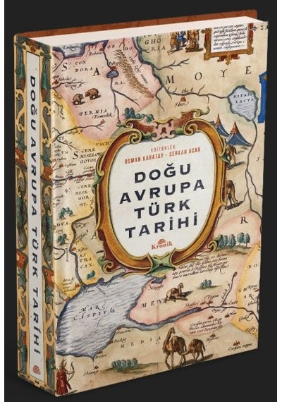 Doğu Avrupa Türk Tarihi - Ciltli
