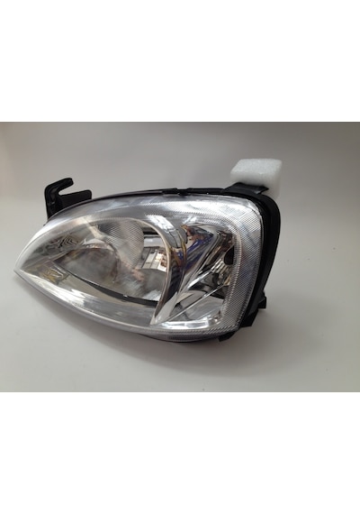 Opel Opel Combo C Far 057 Sol-Şoför Tarafı