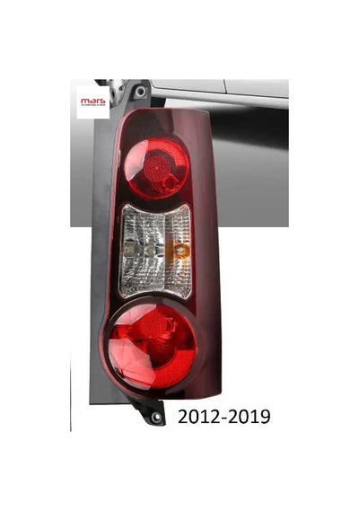 Stop Lambasi Sol Duysuz Partner Tepee-berlingo 12-19 2kapi 9677205580