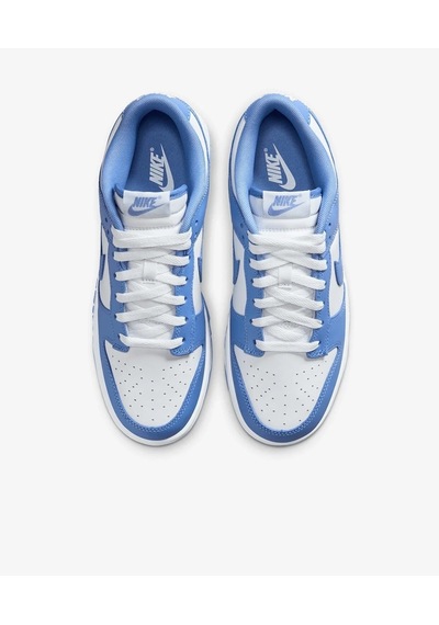 Nike Dunk Low Retro Polar Blue Erkek Sneaker Ayakkabı-sportxoutlet Beyaz -  Mavi