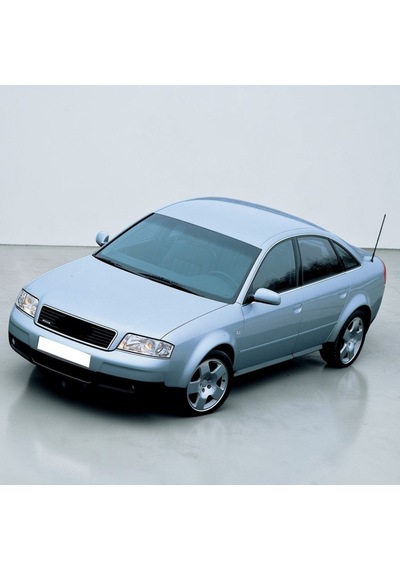 Audi A6 2000-2001 Ön Cam Silecek Motoru Köşeli Soket 4b1955113a