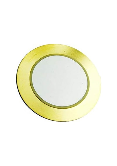 12mm Piezo Disk Ses Üretici Oyuncak Alarm Acil Tehlike Uyarı Kapı Zil Oyun Ton Şarkı Kısa Devre Buto