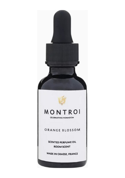 Montroi Orange Blossom Oda Parfümü Yağı, 30ml Oda Kokusu, Koku Giderici Diğer