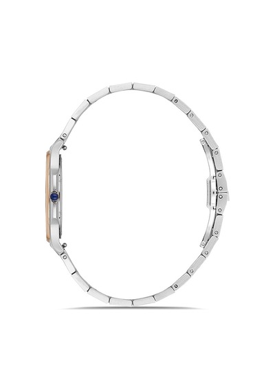 Kadın Kol Saati S.ql127t-10st Gümüş - Rose Gold